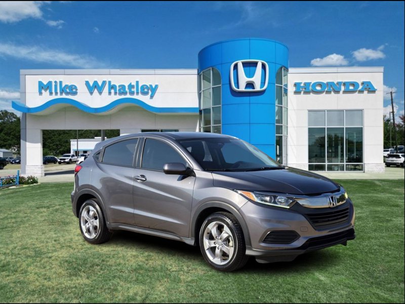 Certified 2022 Honda HR-V LX image 1