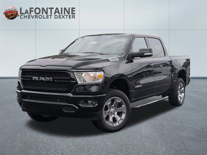 Used 2020 RAM 1500 Big Horn image 1
