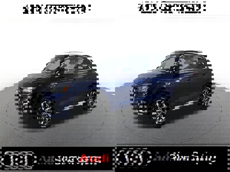 Certified 2025 Audi Q5 2.0T Premium Plus w/ Premium Plus Package image 1