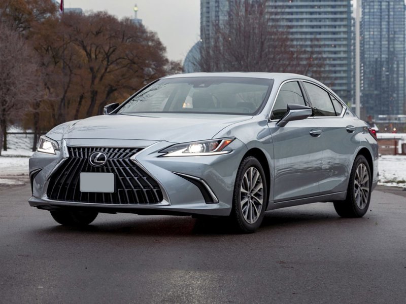 Used 2022 Lexus ES 250 w/ Premium Package image 1