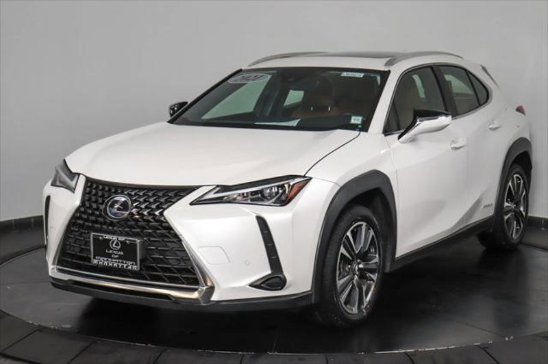 Certified 2021 Lexus UX 250h w/ Premium Package image 1
