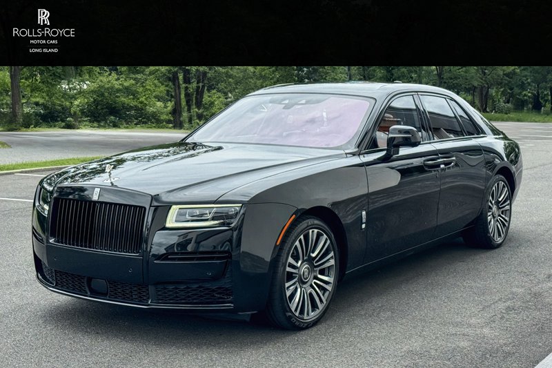 Certified 2023 Rolls-Royce Ghost image 1