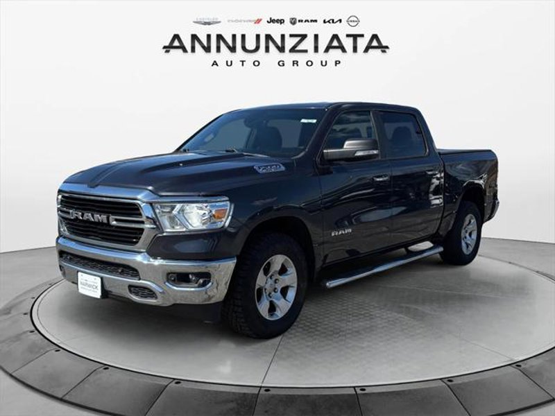 Certified 2019 RAM 1500 Big Horn image 1