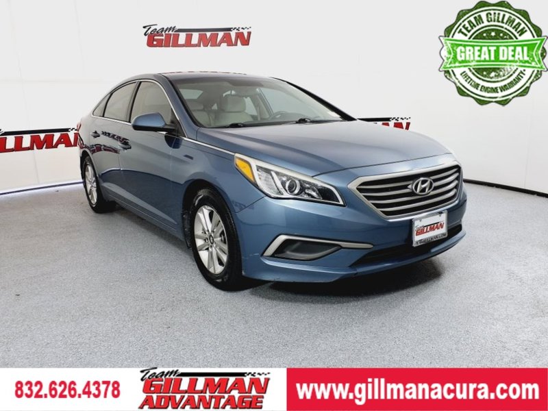 Used 2017 Hyundai Sonata SE image 1