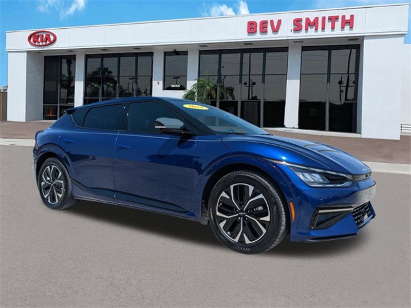 Certified 2024 Kia EV6 GT-Line image 1
