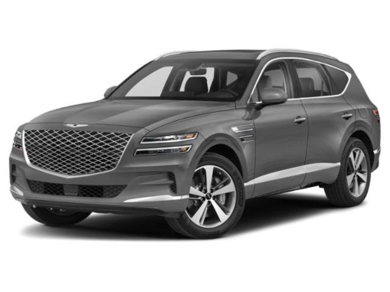 Certified 2021 Genesis GV80 3.5T w/ Advanced Package 06 image 1