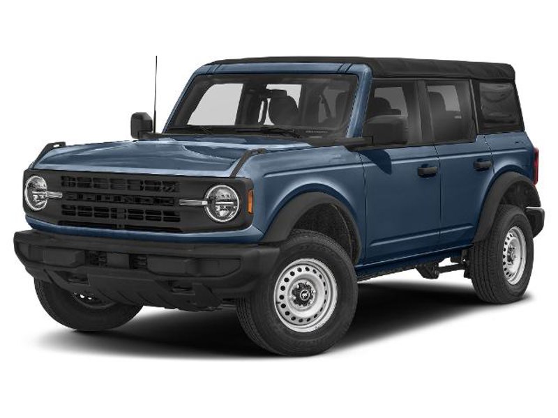 Certified 2023 Ford Bronco Big Bend image 1