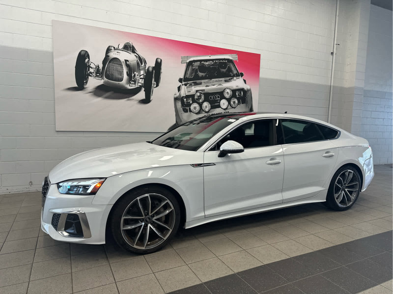 Certified 2023 Audi A5 2.0T Premium Plus w/ Premium Plus image 1