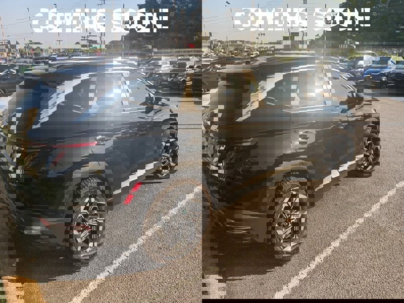 Certified 2022 Hyundai Tucson SEL image 1