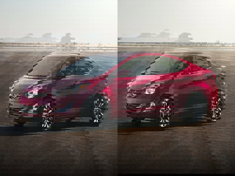 Used 2014 Hyundai Elantra SE w/ Option Group 02 image 1
