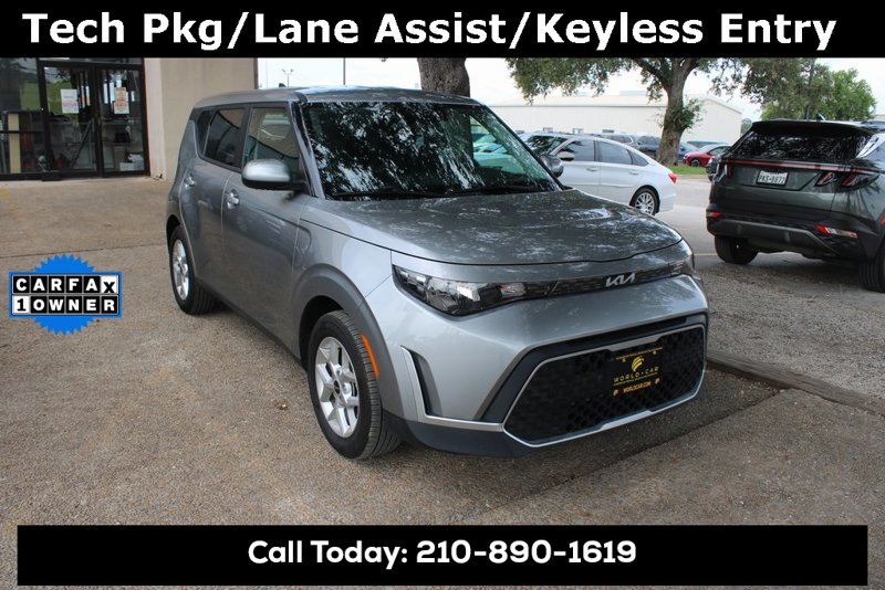 Certified 2024 Kia Soul LX w/ Option Group 015 image 1