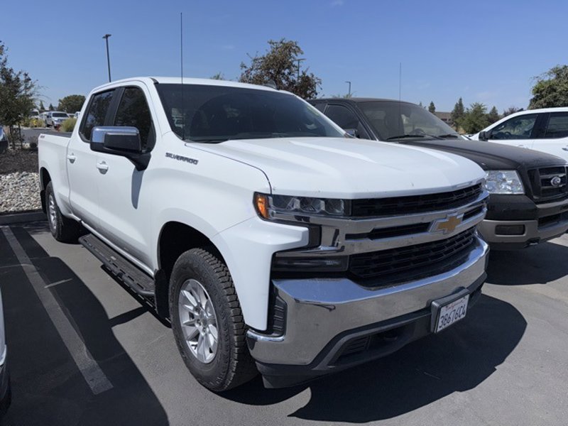 Used 2020 Chevrolet Silverado 1500 LT w/ All-Star Edition image 1
