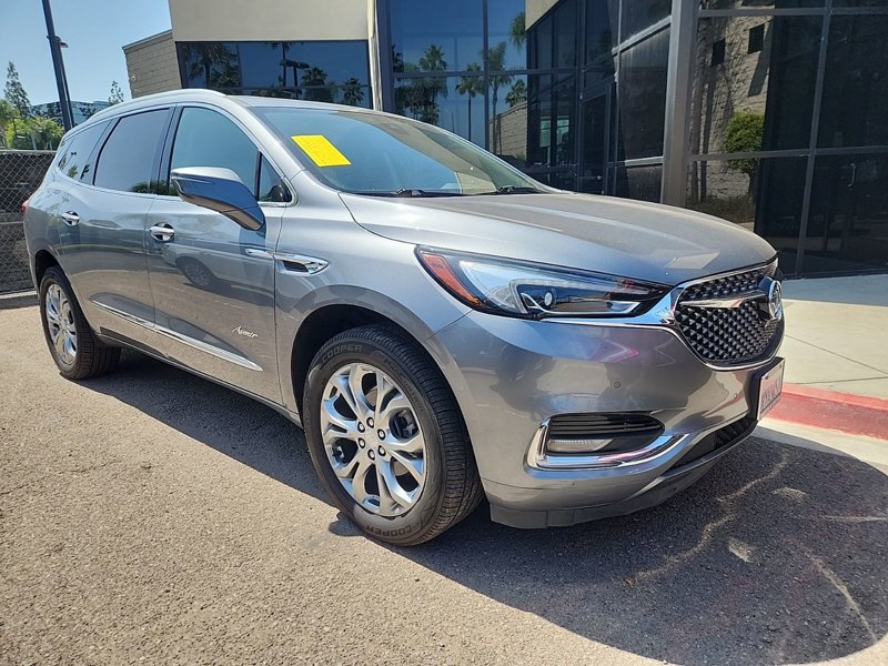 Used 2021 Buick Enclave Avenir w/ Avenir Technology Package image 1