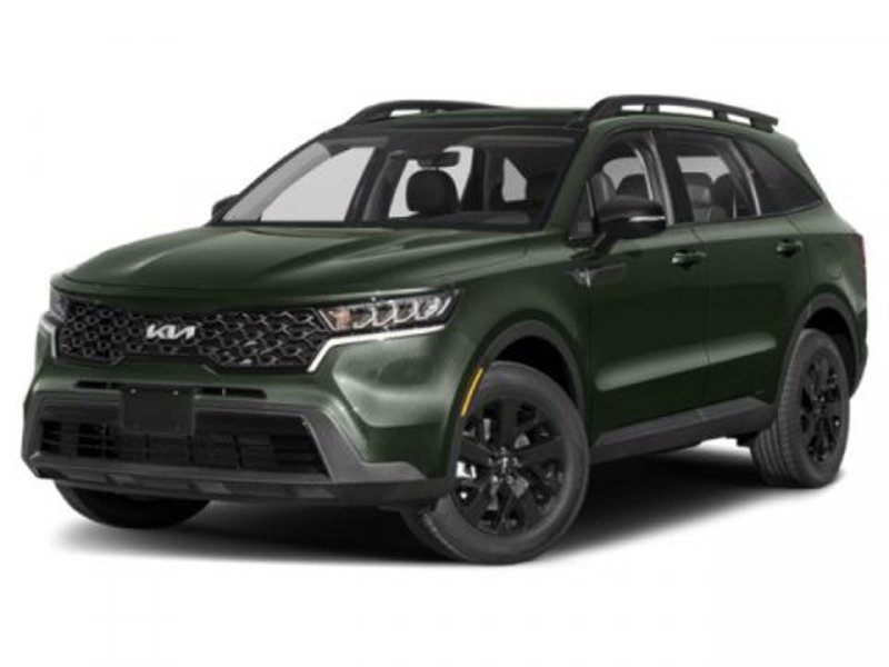 Certified 2022 Kia Sorento S image 1
