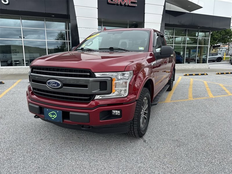 Used 2018 Ford F150 XLT w/ Equipment Group 302A Luxury image 1