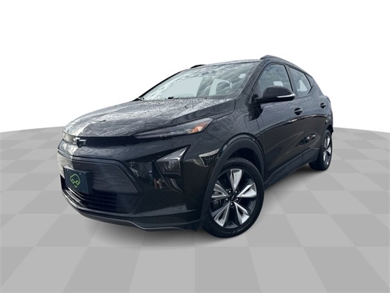 Certified 2022 Chevrolet Bolt EUV LT w/ Convenience Package image 1
