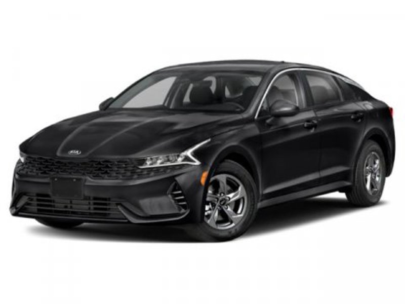 Certified 2021 Kia K5 LXS image 1