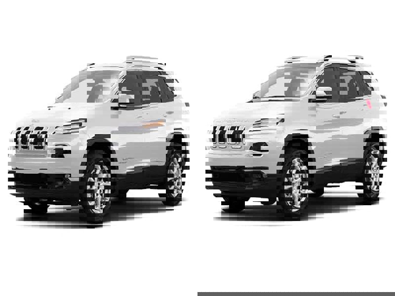 Used 2017 Jeep Cherokee Latitude image 1