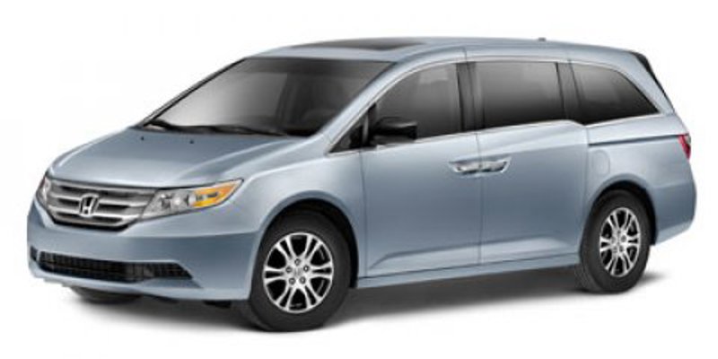 Used 2012 Honda Odyssey EX-L image 1
