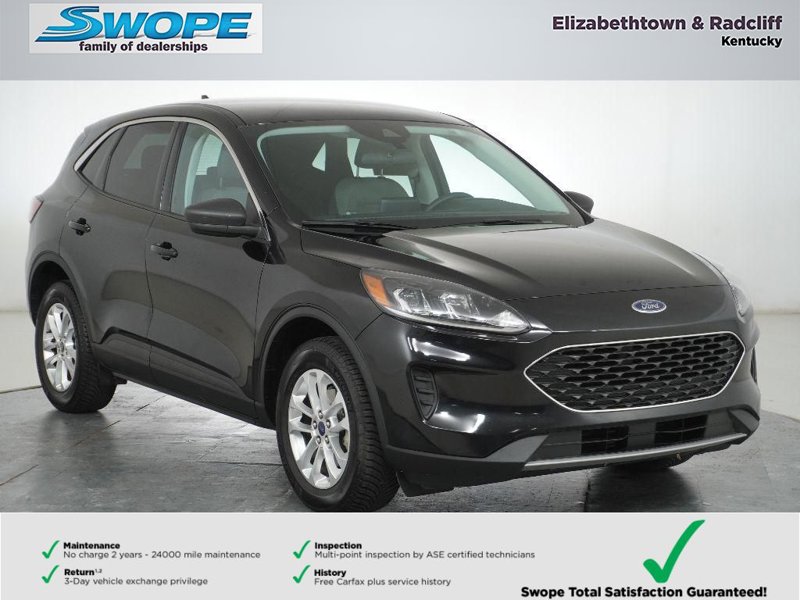 Used 2022 Ford Escape SE image 1