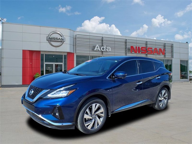 Certified 2021 Nissan Murano SL image 1