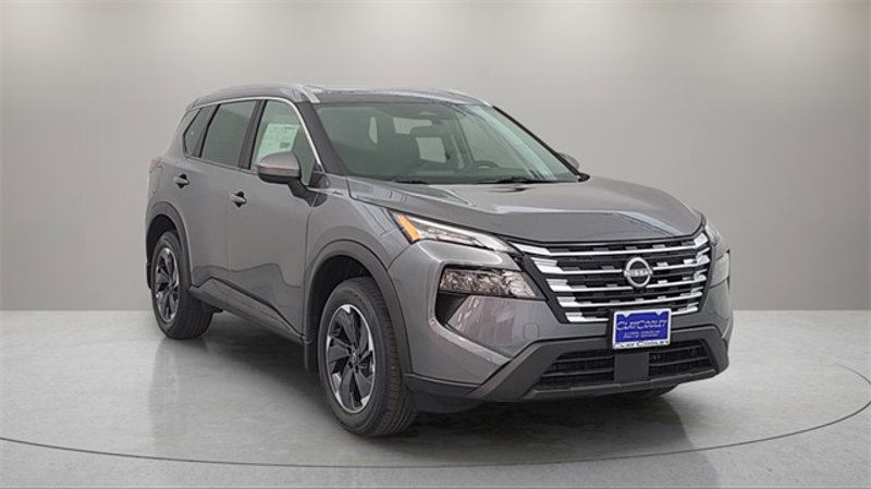 Certified 2025 Nissan Rogue SV w/ SV Premium Package image 1