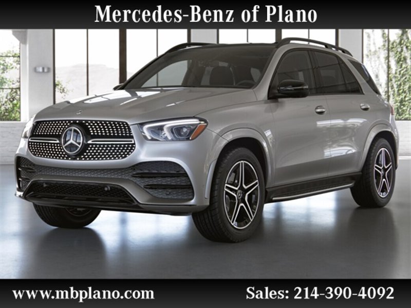 Certified 2022 Mercedes-Benz GLE 350 image 1