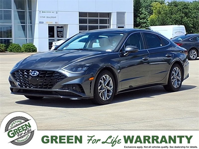 Certified 2023 Hyundai Sonata SEL w/ Convenience Package image 1