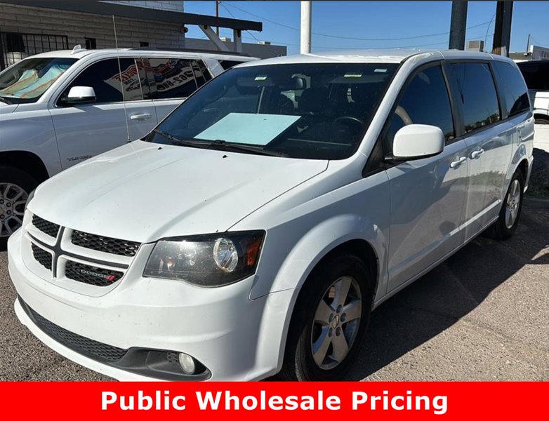 Used 2019 Dodge Grand Caravan GT image 1