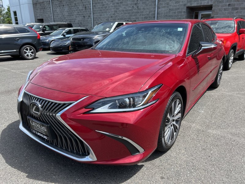 Used 2021 Lexus ES 250 w/ Premium Package image 1