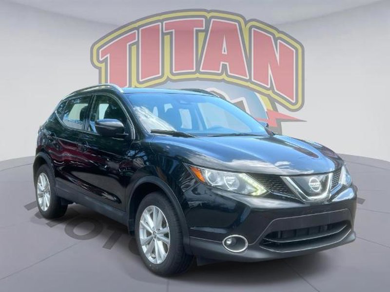 Certified 2019 Nissan Rogue Sport SV w/ Technology Package image 1