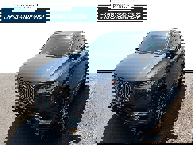 Certified 2022 Volvo XC90 T8 Inscription w/ Lounge Package image 1