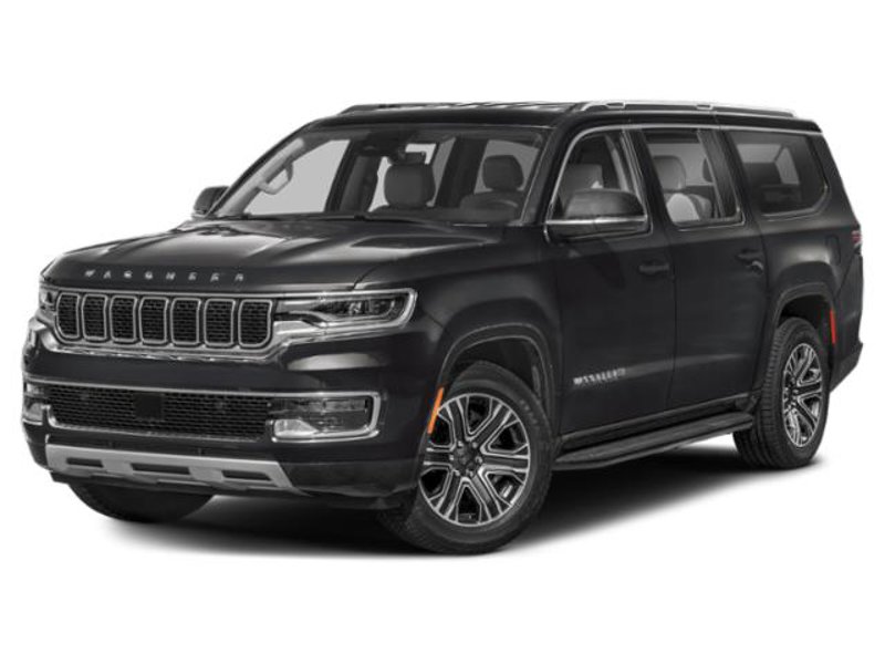 Certified 2023 Jeep Wagoneer L Series III w/ Convenience Group I image 1