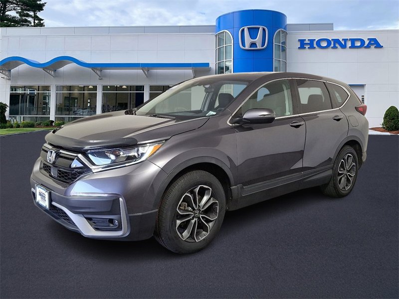 Certified 2020 Honda CR-V EX image 1