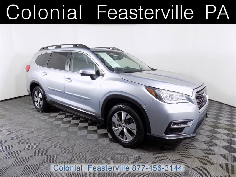 Certified 2021 Subaru Ascent Premium w/ Convenience Package image 1