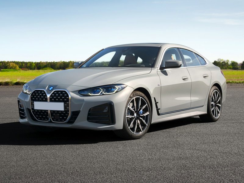 Used 2024 BMW 430i Gran Coupe xDrive w/ Convenience Package image 1