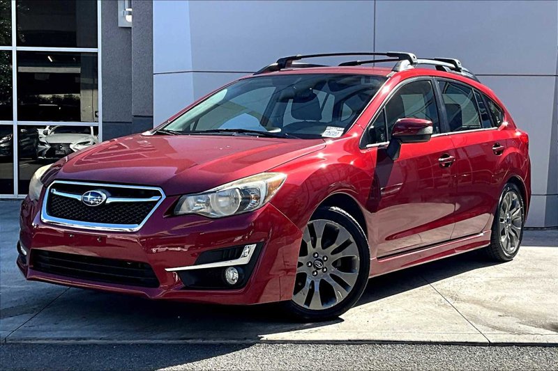 Used 2016 Subaru Impreza 2.0i Sport Premium image 1