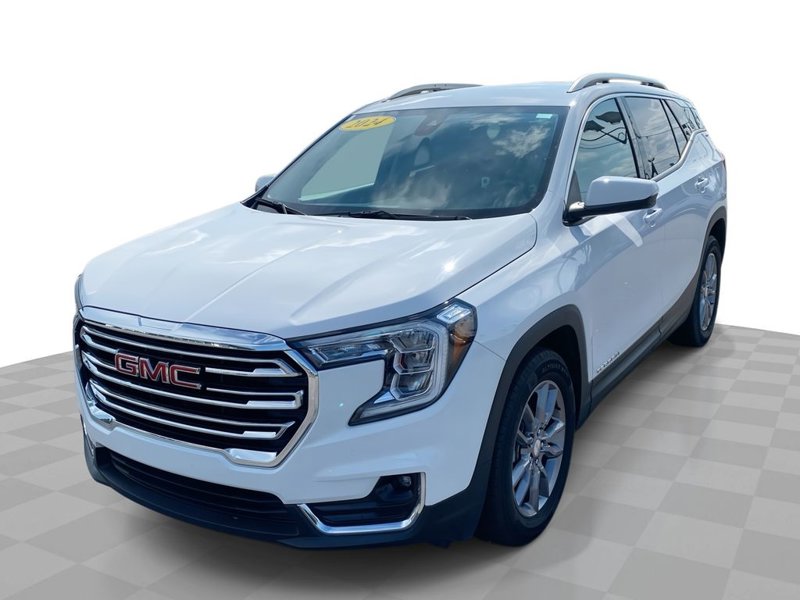 Certified 2024 GMC Terrain SLT image 1