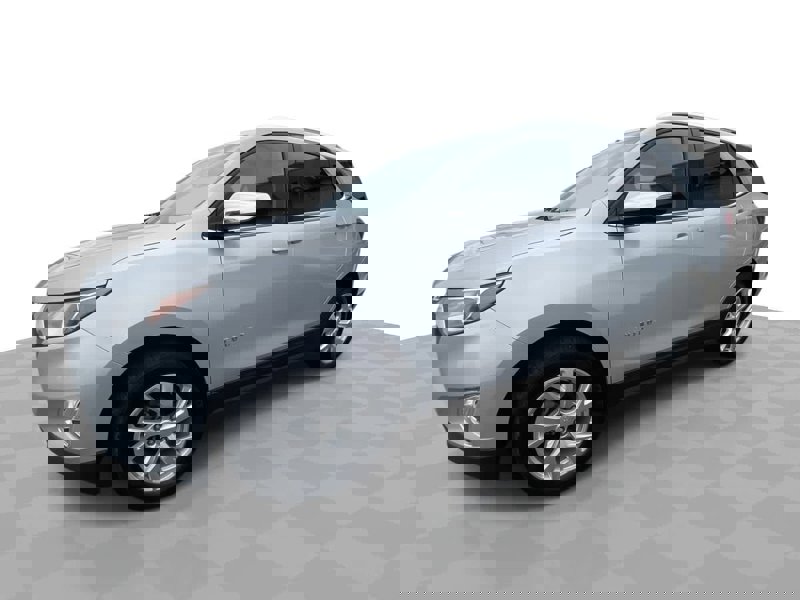 Certified 2020 Chevrolet Equinox Premier image 1