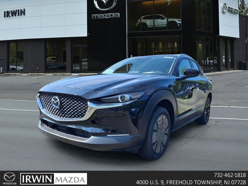New 2025 MAZDA CX-30 AWD 2.5 S w/ Select Sport Pkg image 1