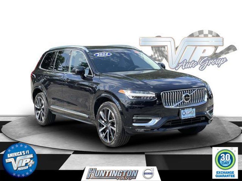 Certified 2024 Volvo XC90 B6 Plus w/ Protection Package Premier image 1