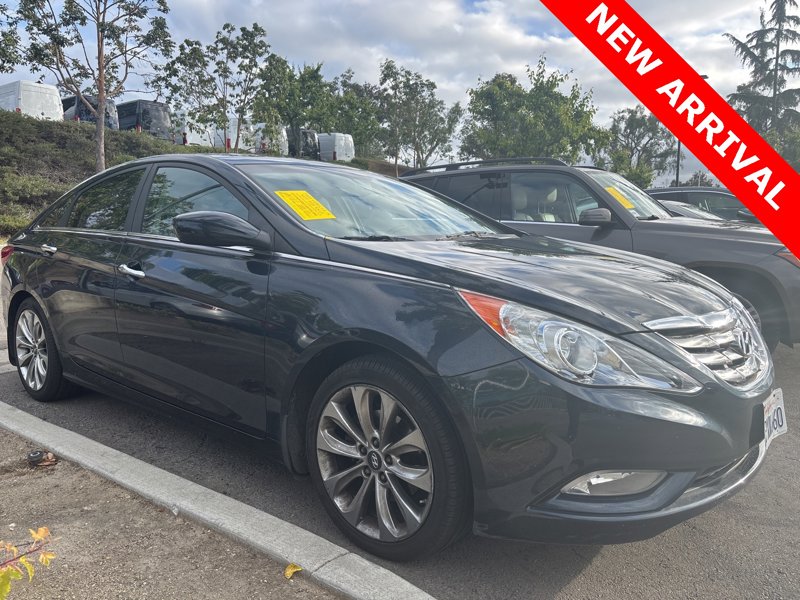 Used 2011 Hyundai Sonata SE w/ Navigation & Sunroof Pkg 4 image 1