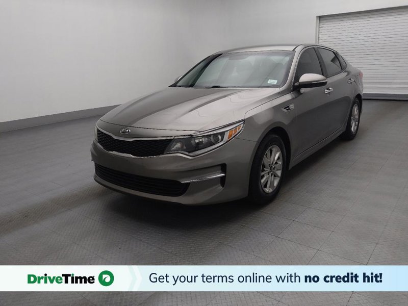 Used 2018 Kia Optima LX image 1