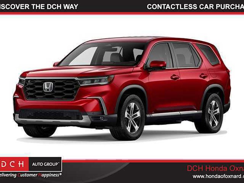 New 2025 Honda Pilot EX-L image 1