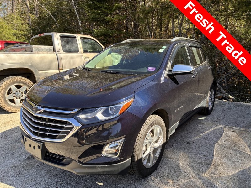 Used 2021 Chevrolet Equinox Premier w/ LPO, Floor Liner Package image 1