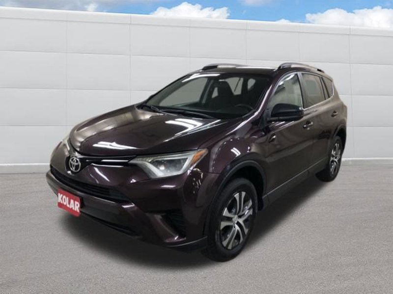Certified 2016 Toyota RAV4 LE image 1