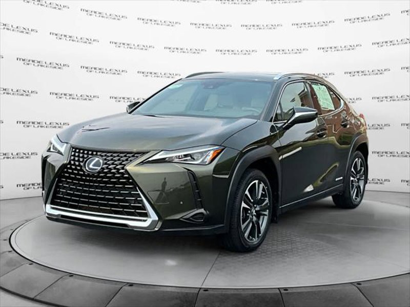 Certified 2021 Lexus UX 250h w/ Premium Package image 1