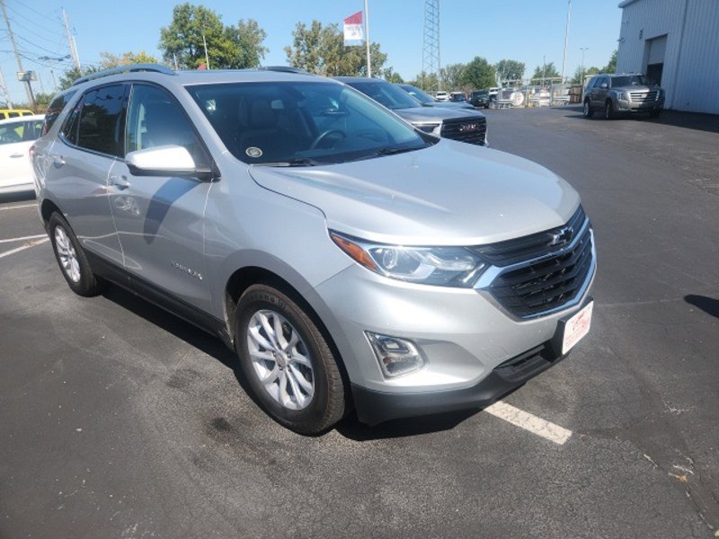 Used 2019 Chevrolet Equinox LT image 1