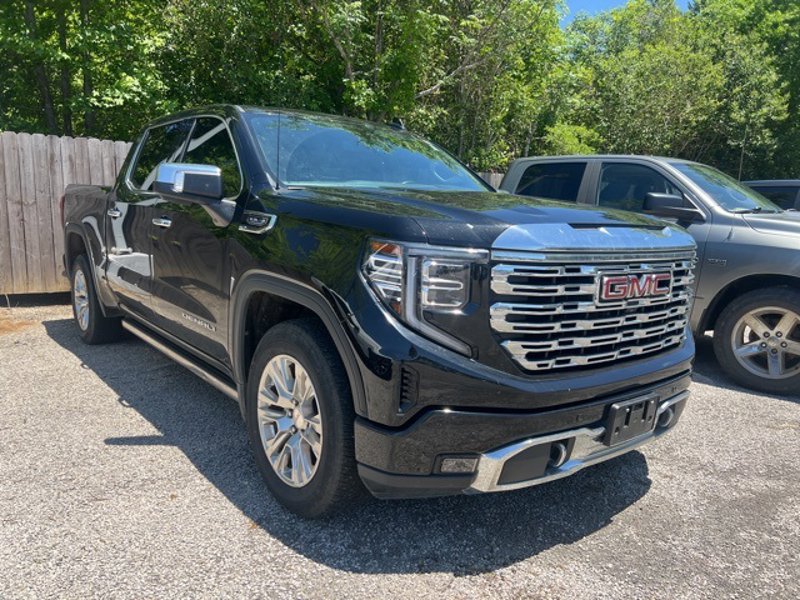 Certified 2022 GMC Sierra 1500 Denali image 1
