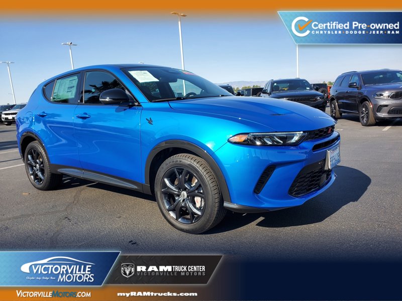 Certified 2024 Dodge Hornet R/T w/ R/T Blacktop Package image 1